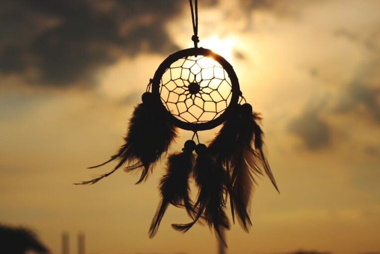 amulet dream catcher for luck