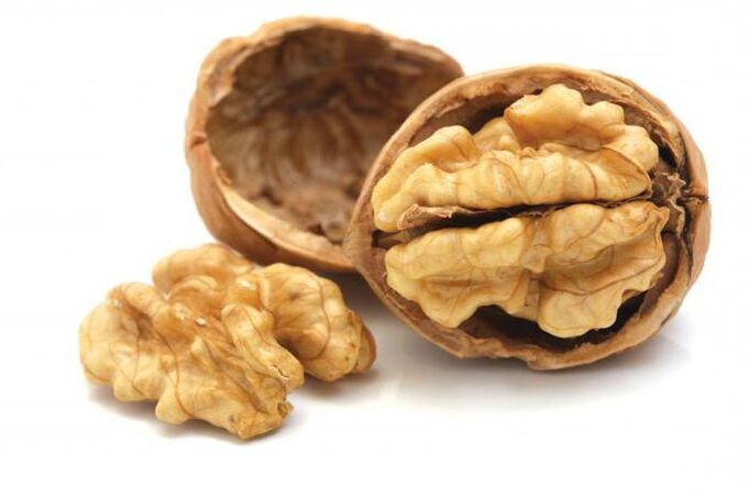 walnut mascot for good luck