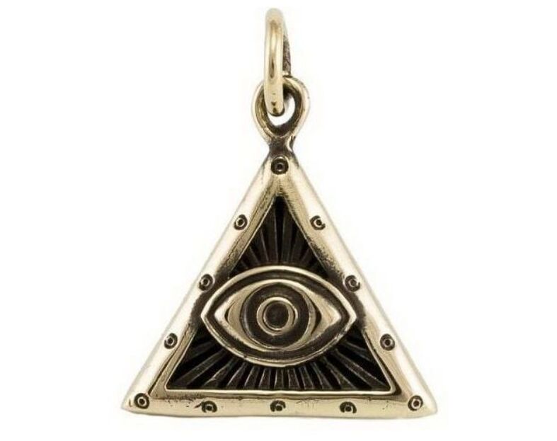 Masonic amulet for money