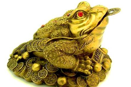 Monetary frog