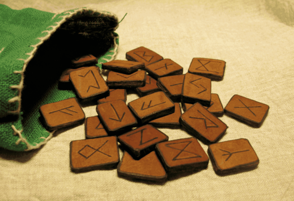 lucky runes