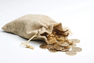 A money pouch